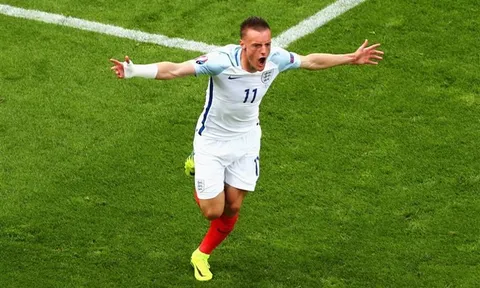 Góc tuyển Anh: Duyên quá Vardy ơi!