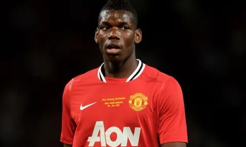 Man Utd và những sự lựa chọn của Pogba