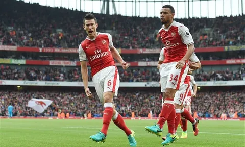 Góc Arsenal: Vui làm gì khi thủ vẫn yếu