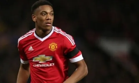 Góc Man Utd: Martial và ngọn núi trước mắt