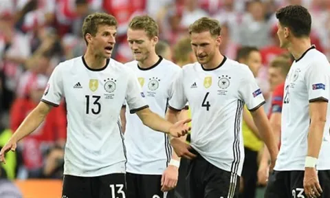 Góc tuyển Đức: Die Mannschaft đang giấu bài?