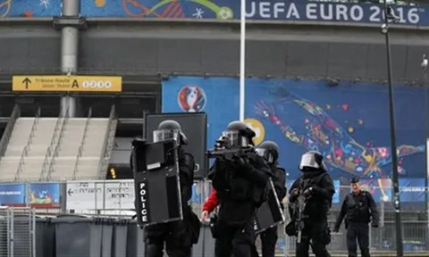 BTC dự tính đến khả năng hủy EURO 2016
