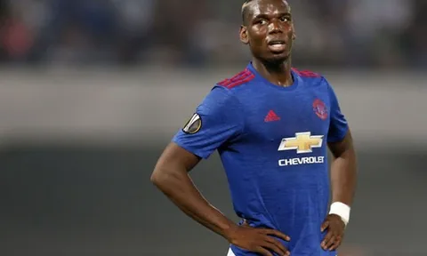 Tóc mới của Pogba và những câu hỏi đang chờ giải ở Old Trafford