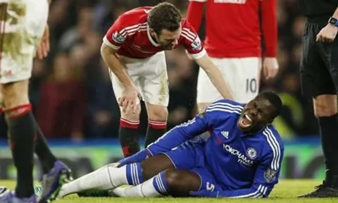 Sau nửa năm điều trị, Kurt Zouma giờ ra sao?