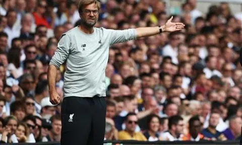 Khởi đầu chậm chạp, Klopp vẫn tự tin Liverpool sẽ vô địch