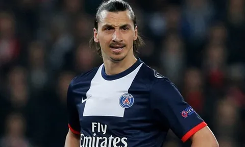 Zlatan Ibrahimovic: Cuộc đời đôi khi là không có sự hoàn hảo