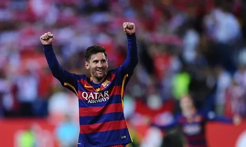 Barcelona sẽ cho Messi bản hợp đồng cuối cùng