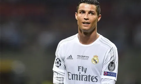 Giành Champions League, Real 'vòi' thêm tiền của Adidas