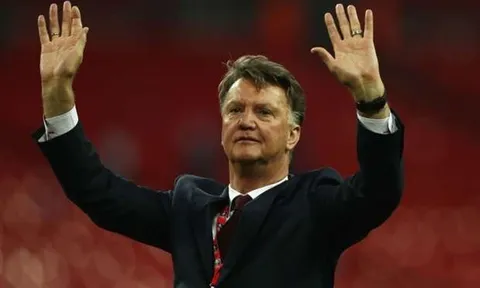 Milan bật tín hiệu, Van Gaal sẽ sớm trở lại?