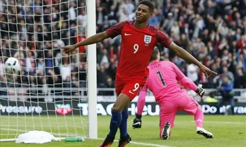 Rashford ngồi dự bị tại EURO thì có ích gì?