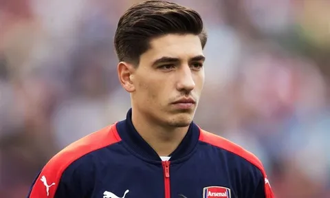 Barcelona quyết cướp bằng được Bellerin  trong tháng Giêng