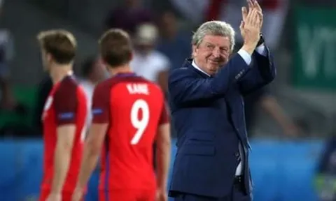 HLV Hodgson rộng đường ở lại tuyển Anh
