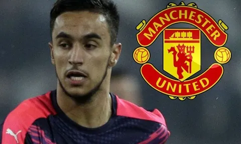 Man Utd lại sang Pháp để tìm Martial thứ hai