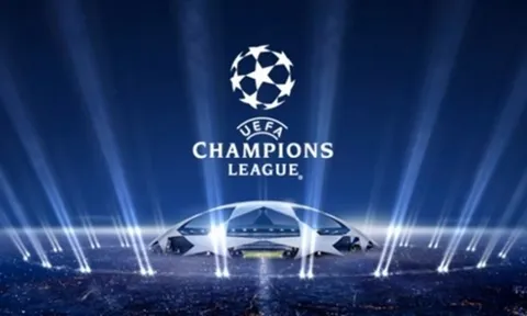 Champions League dự kiến sẽ đá vào cuối tuần