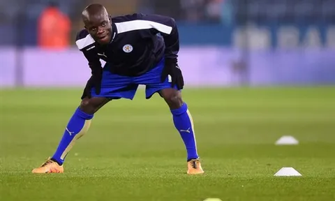 PSG và bản hợp đồng 5 năm không thể từ chối dành cho Kante