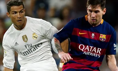 Ronaldo không có giới hạn, sẽ ghi bàn nhiều hơn Messi