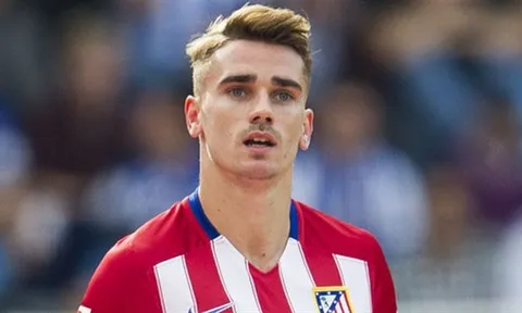 Từ chối tất cả, Griezmann sẽ ở lại Atletico thêm 5 năm