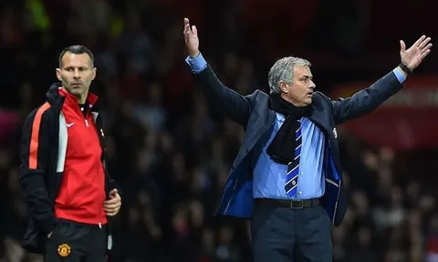 Lộ lý do Giggs không còn đường sống tại Man Utd