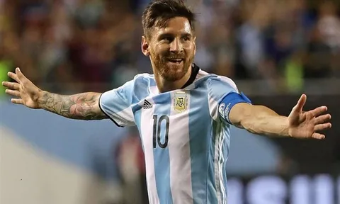 Messi không dám cạo râu vì sợ bị giết