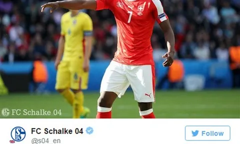 CHÍNH THỨC: Man Utd để vụt mất mục tiêu về tay Schalke