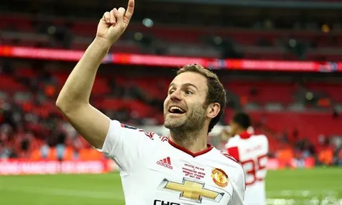 Mata đã nhận được cái gật đầu của Mourinho