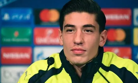 Nếu mất Bellerin, Arsenal chỉ có thể trách mình quá... keo
