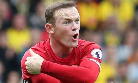 Nhà cái giảm tỷ lệ đặt cược cho việc Rooney rời Man Utd vào tháng Giêng