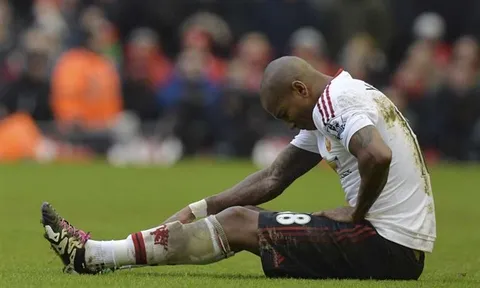 Ashley Young được đảm bảo tương lai tại Man Utd
