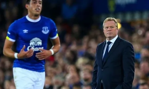 Everton thành công là vì cầu thủ không dược sử dụng điện thoại