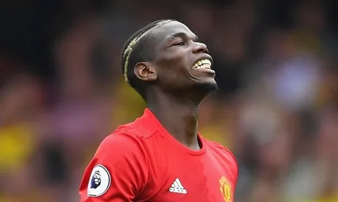 Góc Man Utd: Hãy trả Pogba lại cho NHM