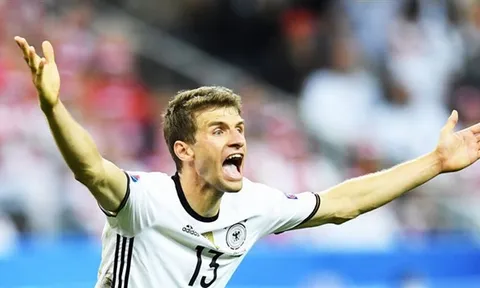 Thomas Muller: Không ghi bàn thì đã sao?