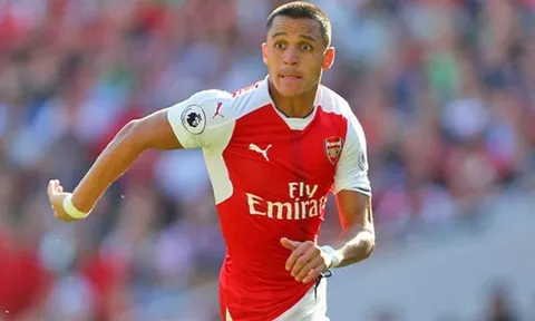 Alexis Sanchez muốn được quyền tự giải phóng khỏi Arsenal