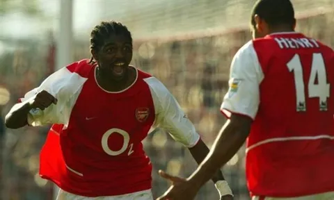 'Perez thật phí tiền, Arsenal nên đưa Kanu trở lại'
