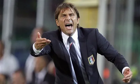 Conte - Người đàn ông làm những điều không thể
