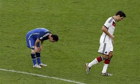 Đã đến lúc Messi 'chuộc lỗi' với Argentina