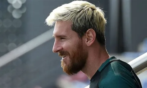 Messi và những danh thủ 'khủng' hơn Lukaku khi 23 tuổi
