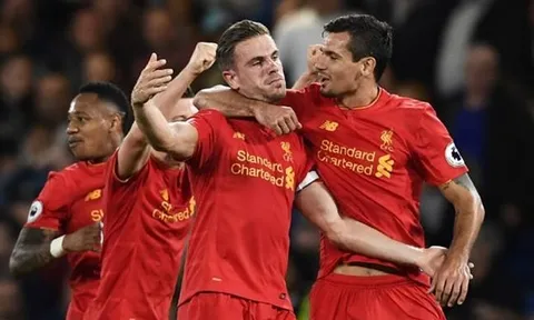 Góc Liverpool: Đó mới chính là Henderson mà The Kop cần