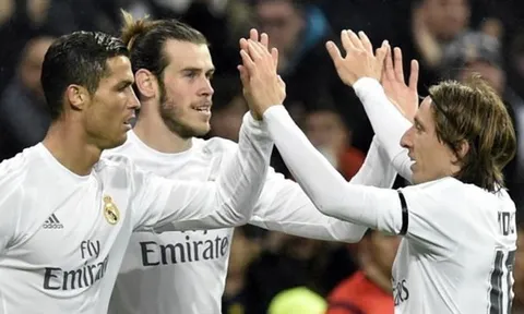 EURO đêm nay: Ronaldo sẽ 'tủi thân' với Bale và Modric