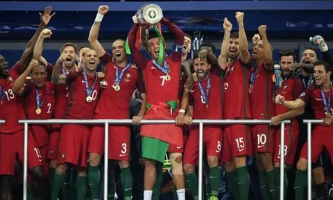 Vô địch EURO, Bồ Đào Nha đã 'cứu' UEFA