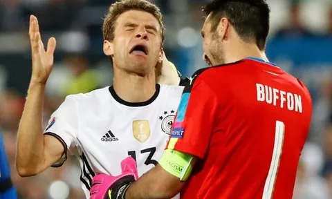 Thomas Muller: EURO liệu có 'ghét' anh?