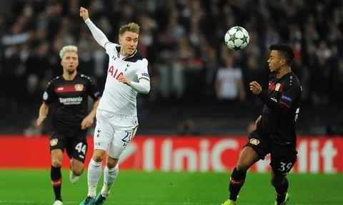 Thua tại Wembley, Tottenham chìm sâu trong khủng hoảng