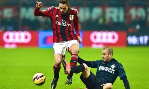 02h45 ngày 21/11, AC Milan vs Inter Milan: Sắc Đỏ đang thăng hoa