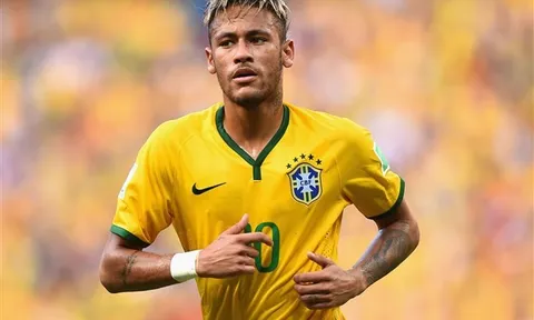 Neymar và những sát thủ huyền thoại của Brazil