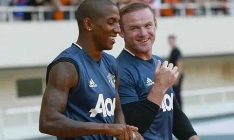 Rooney tiết lộ cầu thủ nhanh nhất và chậm nhất ở Man United