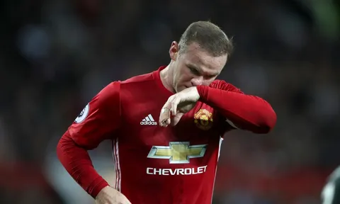 Wayne Rooney: Chỉ còn những mùa nhớ