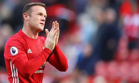 Man United – Rooney và câu chuyện giữa tình – tiền