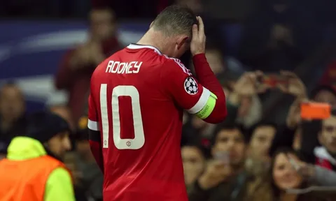 Rooney là nạn nhân của truyền thống loại bỏ công thần của M.U?