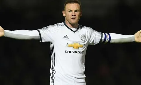 Wayne Rooney nói gì trước những chỉ trích?
