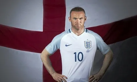 Tuyển Anh với 'canh bạc' Wayne Rooney