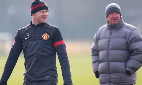 Tham vọng của Rooney: Chỉ có Sir Alex mới hiểu